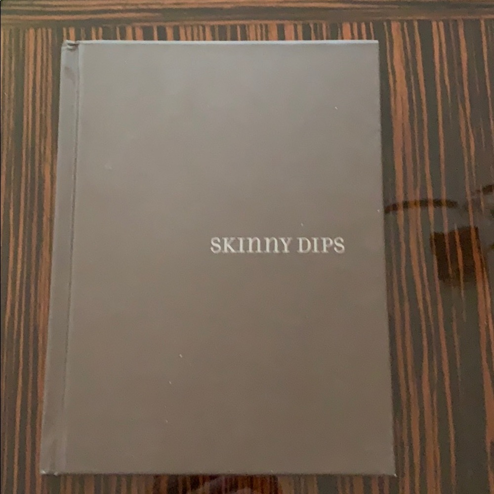 Skinny Dips cookbook